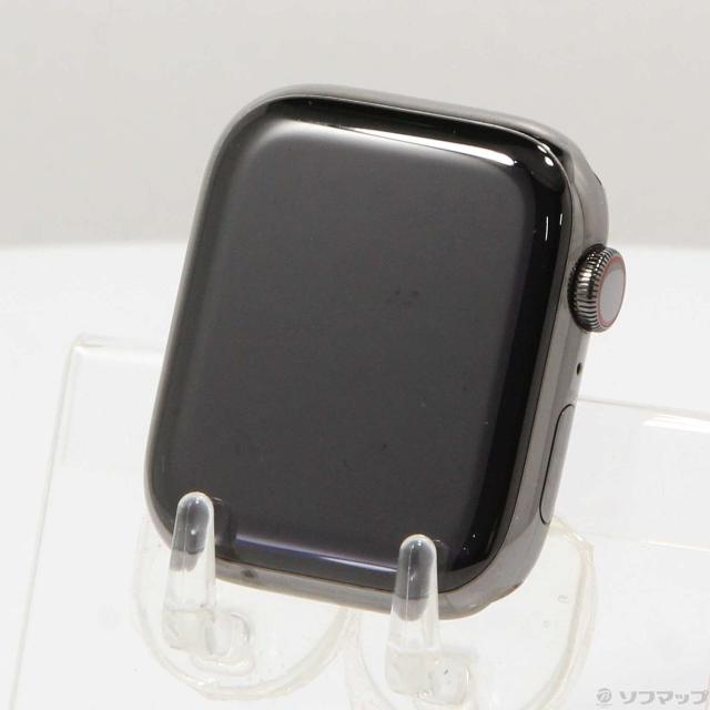 Apple Watch 7 45mm グラファイトステンレス　AppleCare Amazon.com: Apple Watch Series 7 (GPS + Cellular, 45MM