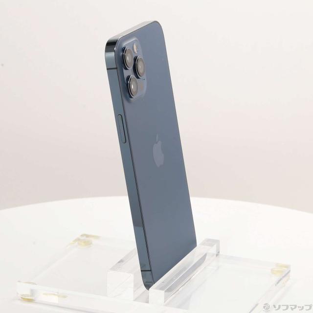 中古)Apple iPhone12 Pro Max 512GB パシフィックブルー MGD63J 中古)Apple iPhone12 Pro Max 512GB パシフィックブルー MGD63J