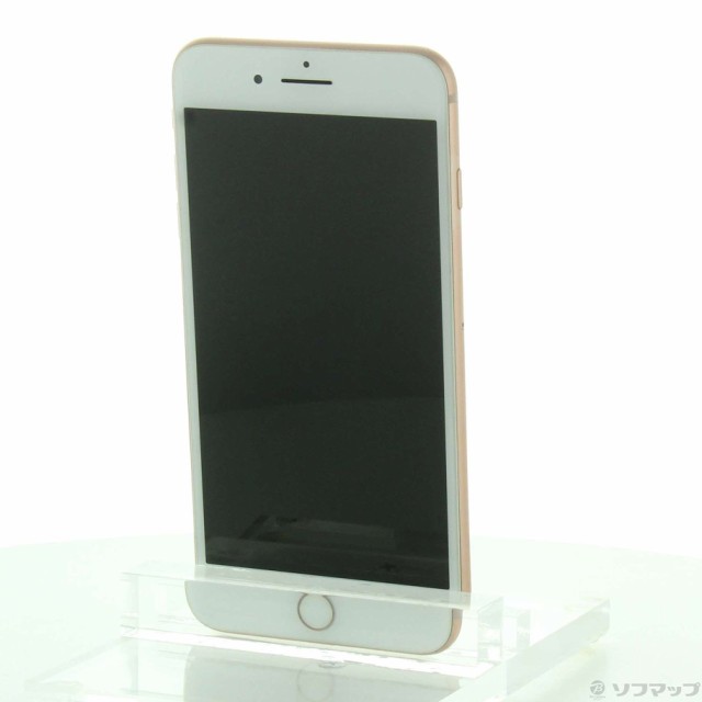 iPhone8 64GB ゴールド - コンピュータ/IT激安
