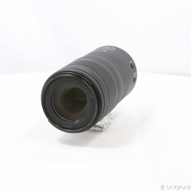 中古)Canon RF100-400mm F5.6-8 IS USM(262-ud) その他交換レンズ