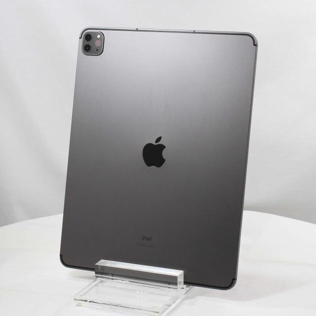 中古)Apple iPad Pro 12.9インチ 第5世代 128GB スペースグレイ