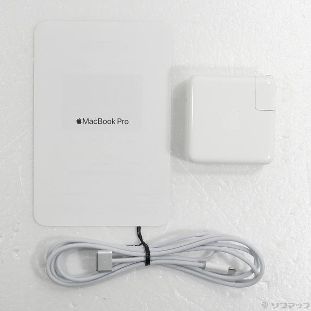 (中古)MacBook Pro 14.2-inch Late 2021 MKGR3J/A M1 Pro 8コアCPU_14コアGPU 16GB SSD512GB シルバー (12.6 Monterey)(344-ud)の通販は