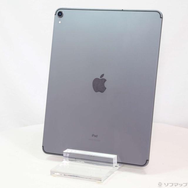 中古)Apple iPad Pro 12.9インチ 第3世代 64GB スペースグレイ