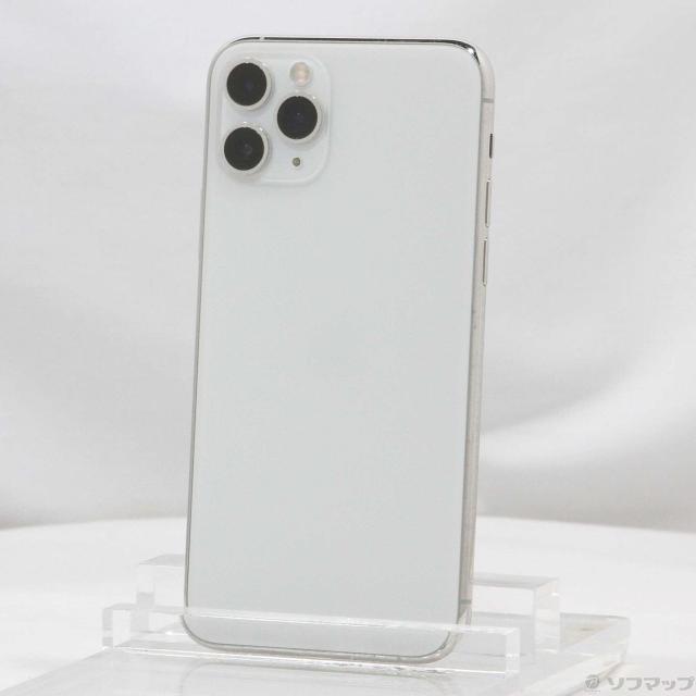iPhone11 64GB ホワイト MWLU2J/A 国内版SIMフリー Apple