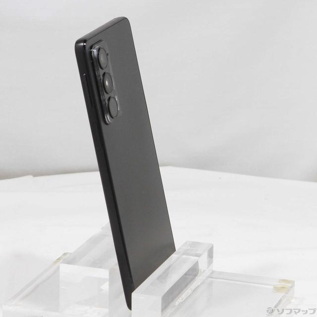 中古)Motorola Motorola edge20 128GB フロストオニキス PAR00030JP  