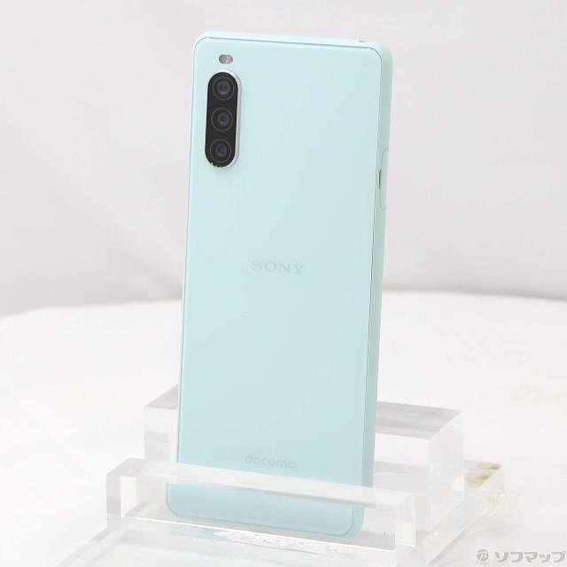 docomo Sony Xperia 10 II SO-41A Mint SIMロック解除済み