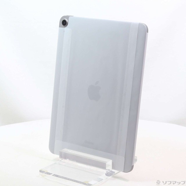 (中古)Apple iPad Air 11インチ 第6世代 128GB スペースグレイ MUWC3J/A Wi-Fi(262-ud)
