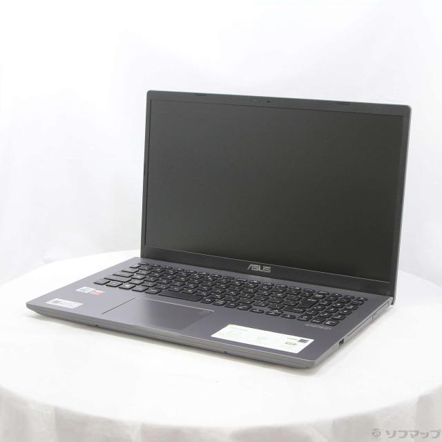 (中古)ASUS ASUS X545FA X545FA-BQ075TS スレートグレー(262-ud)の通販は 42,984円