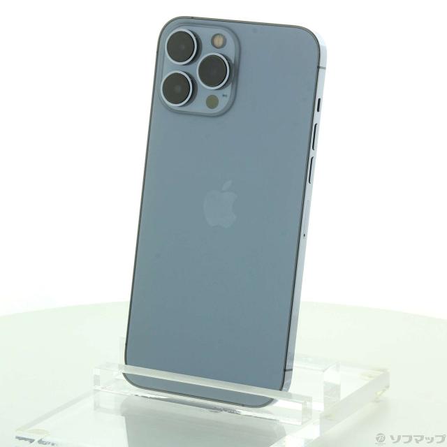 Apple - iPhone 13 Pro 256GB シエラブルー【SIMフリー】中古 Apple - iPhone 13 Pro シエラブルー 256GB SIMフリー Apple