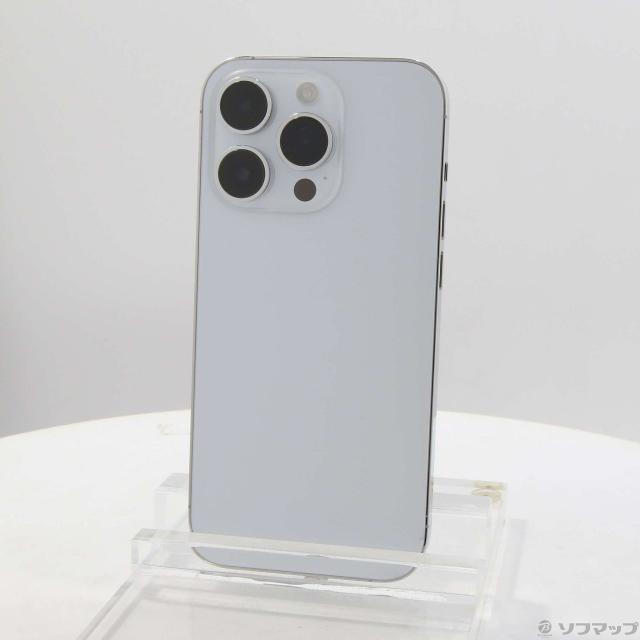 iPhone 14 Pro 128GB シルバー MQ013J/A iPhone14Proシルバー