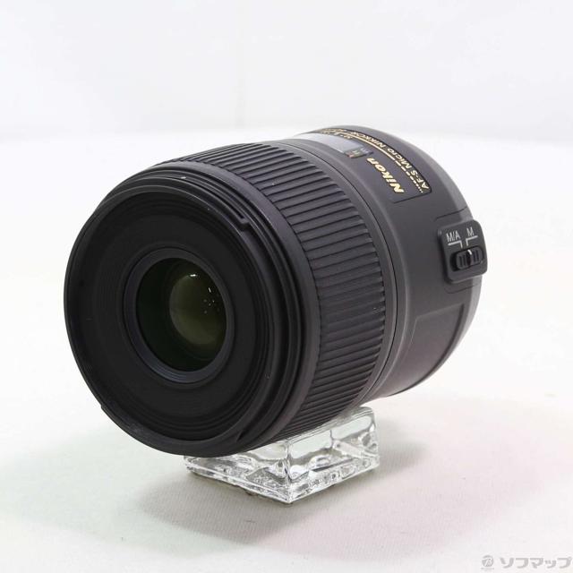 (中古)Nikon Nikon AF-S Micro 60mm F2.8G ED(262-ud)
