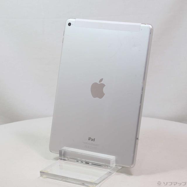 (中古)Apple iPad Air 2 64GB シルバー NGHY2J/A SIMフリー(352-ud)の通販は