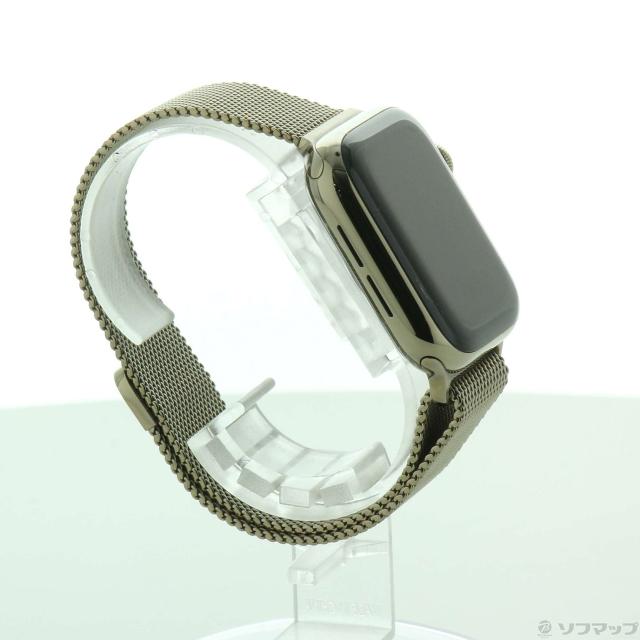 中古)Apple Apple Watch Series 6 GPS + Cellular 40mm ゴールド 中古)Apple Apple Watch Series 6 GPS + Cellular 40mm ゴールド