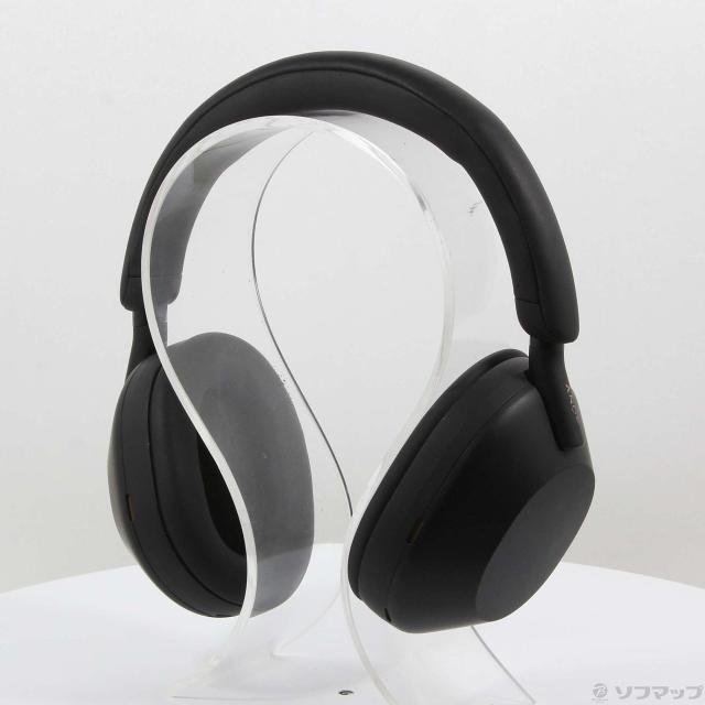 中古)SONY WH-1000XM5 B ブラック(262-ud)