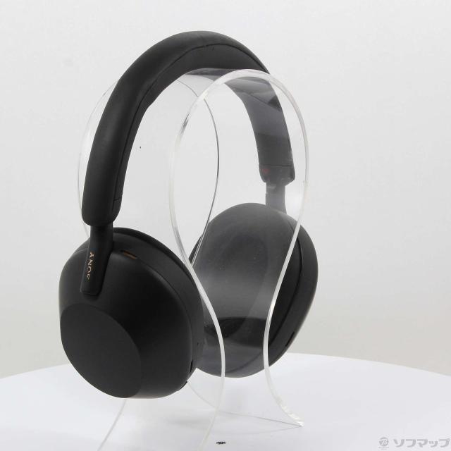 中古)SONY WH-1000XM5 B ブラック(262-ud)