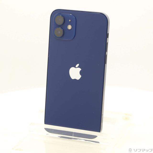 新品未開封 iPhone 12 128GB ブルー　本体 iPhone12 128GB ブルー simフリー 新品 未使用
