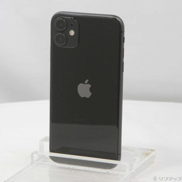 Apple iPhone11 64GB ブラック MWLT2J/A SoftBank(258-ud) 携帯 Apple iPhone11 64GB ブラック MWLT2J/A SoftBank(258-ud) 携帯