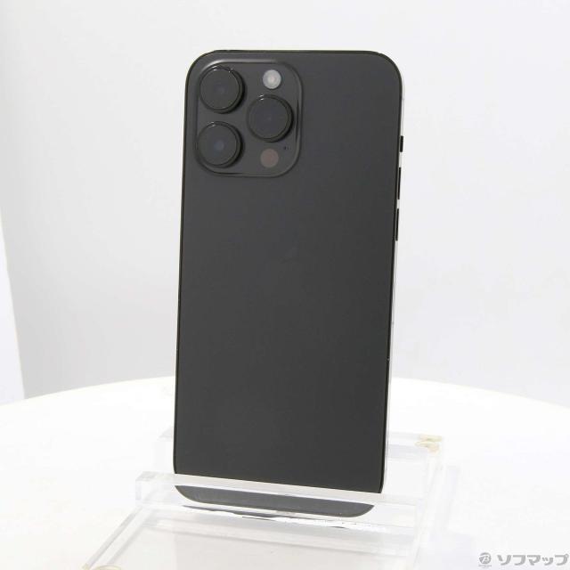 iPhone14 Pro Max 256GB スペースブラック SIMフリー