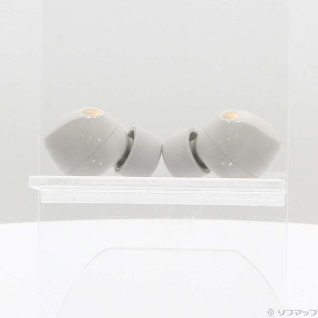 (中古)SONY WF-1000XM5 (S) プラチナシルバー(352-ud)の通販は 18,850円