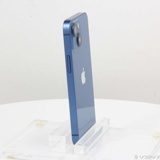 Apple iPhone 13 mini 128GB ブルー MLJH3J/A 【公式通販】