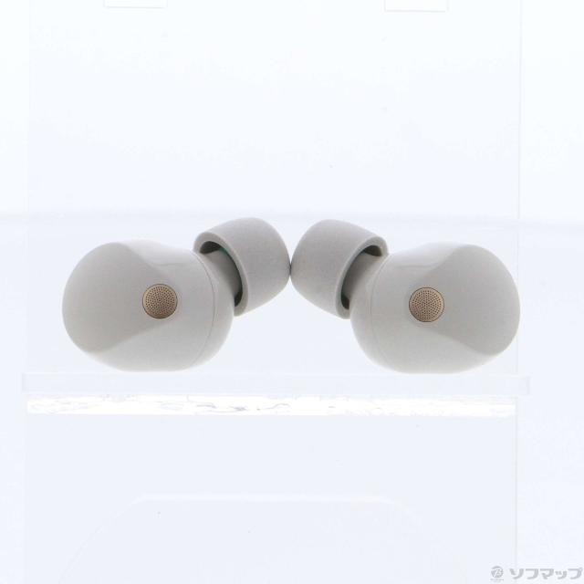 (中古)SONY WF-1000XM5 (S) プラチナシルバー(262-ud)の通販は