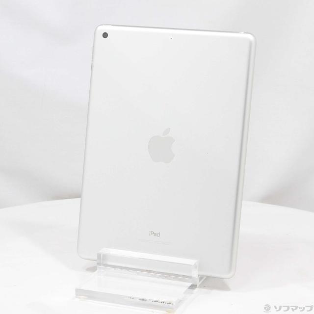 中古)Apple iPad 第5世代 32GB シルバー MP2G2J/A Wi-Fi(262-ud)