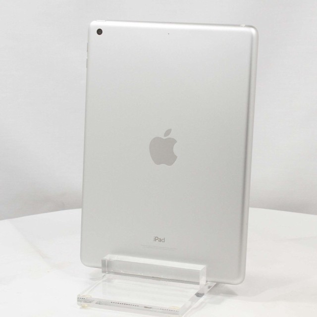 (中古)Apple iPad 第5世代 128GB シルバー MP2J2J/A Wi-Fi(349-ud)
