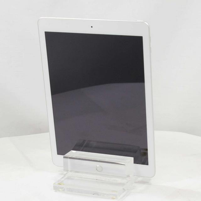 品〕 iPad 第5世代 128GB シルバー アウトレット MP2J2J／A Wi-Fi【247