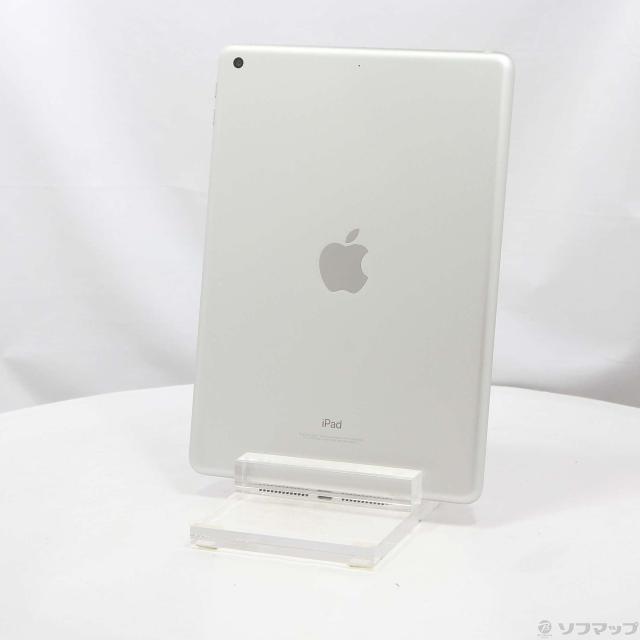 (中古)Apple iPad 第5世代 32GB シルバー MP2G2J/A Wi-Fi(258-ud)の通販は