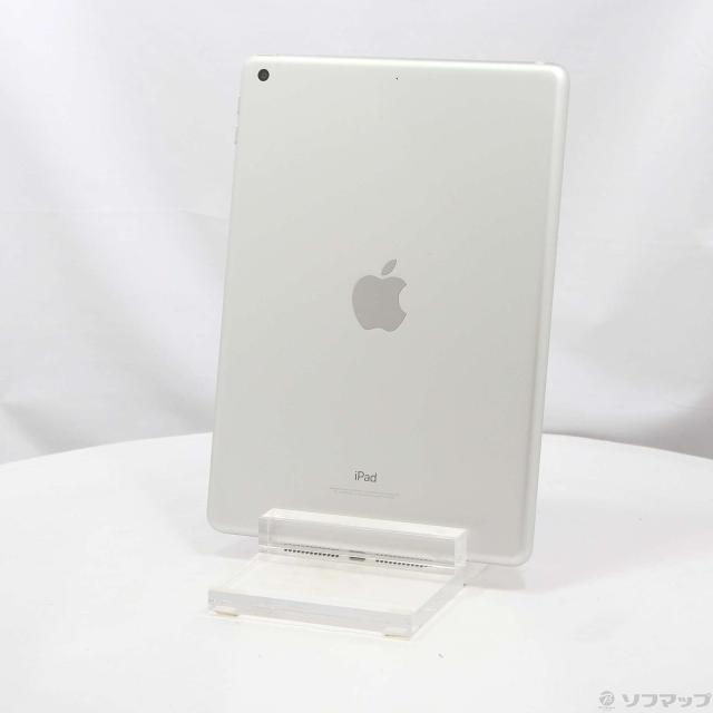 (中古)Apple iPad 第5世代 128GB シルバー MP2J2J/A Wi-Fi(377-ud)の通販は 17,323円