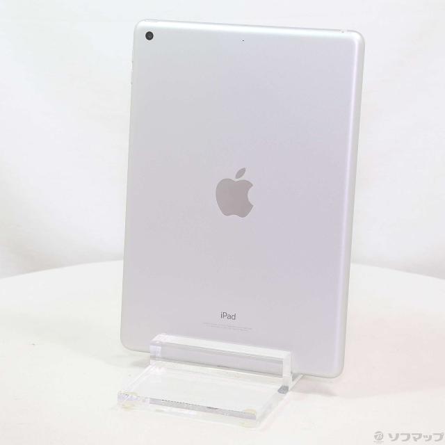 Wi-Fiモデル Apple iPad6 Wi-Fi 32GB iPadOS17.7.5 シルバー