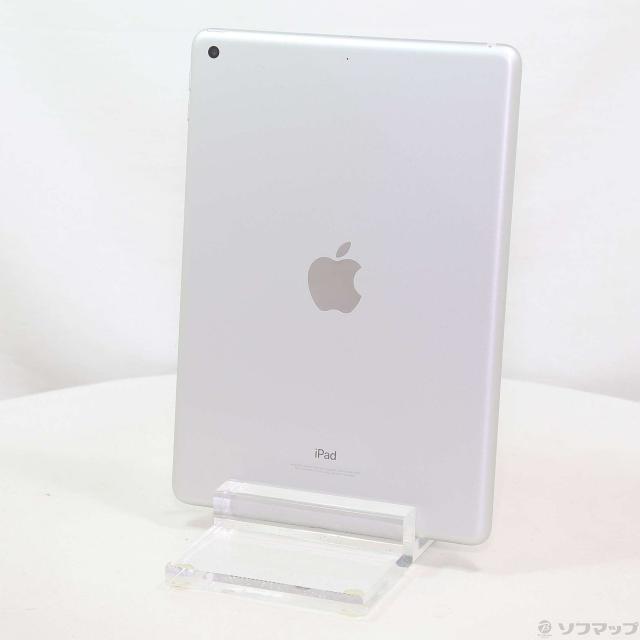 (中古)Apple iPad 第5世代 128GB シルバー MP2J2J/A Wi-Fi(262-ud)の通販は