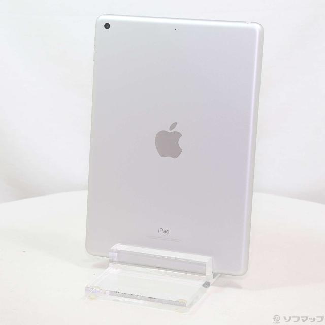 (中古)Apple iPad 第5世代 32GB シルバー MP2G2J/A Wi-Fi(276-ud)の通販は