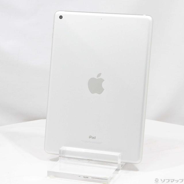 (中古)Apple iPad 第5世代 128GB シルバー MP2J2J/A Wi-Fi(198-ud)の通販は