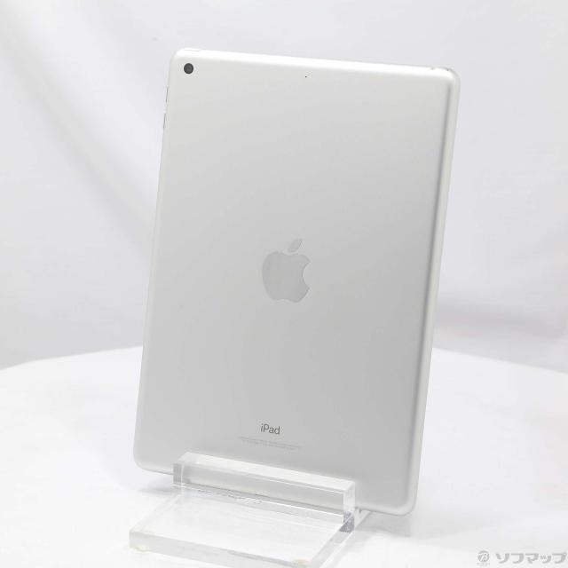 (中古)Apple iPad 第5世代 32GB シルバー MP2G2J/A Wi-Fi(262-ud)の通販は