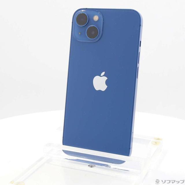 中古〕Apple(アップル) iPhone13 128GB ミッドナイト MLNC3J／A