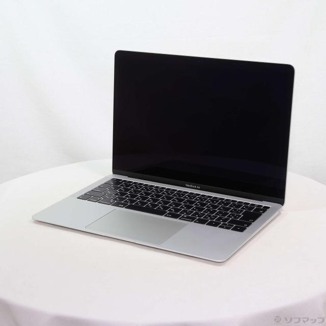 (中古)Apple MacBook Air 13.3-inch Mid-2019 MVFL2J/A Core_i5 1.6GHz 16GB SSD256GB シルバー (10.15 Catalina)(349-ud)の通販は 44,155円