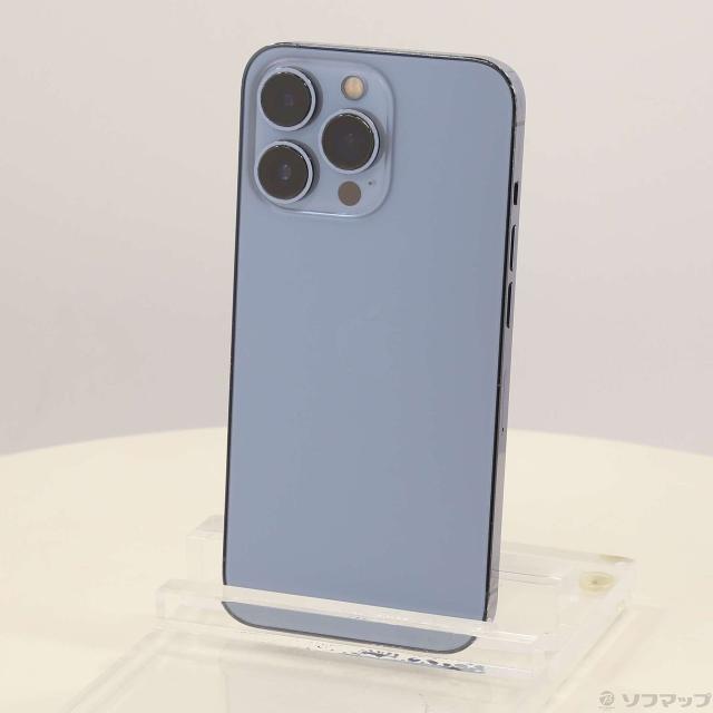 iPhone13 pro 128GB シエラブルー SIMフリー 【公式通販】
