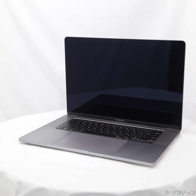 MacBook Pro 16inc 2019 64GB USキーボード 2TB