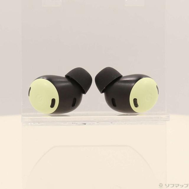 中古)Google Pixel Buds Pro Lemongrass GA03204-JP(344-ud) 【公式通販】