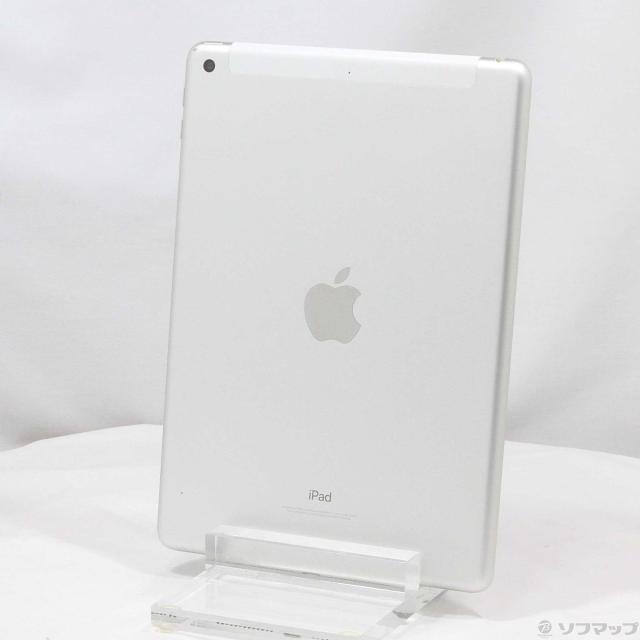 (中古)Apple iPad 第5世代 32GB シルバー MP1L2J/A docomoロック解除SIMフリー(258-ud)の通販は