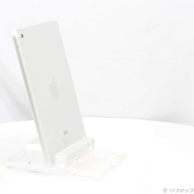 品〕 iPad トップ mini 2 64GB シルバー ME281J／A Wi-Fi【276】 中古