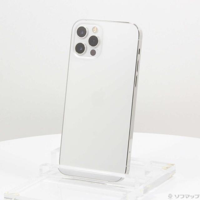 中古)Apple iPhone12 Pro 512GB シルバー MGMG3J/A SIMフリー 中古)Apple iPhone12 Pro 512GB シルバー MGMG3J/A SIMフリー
