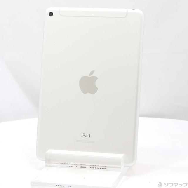 (中古)Apple iPad mini 第5世代 64GB シルバー MUX62J/A SIMフリー(348-ud)の通販は