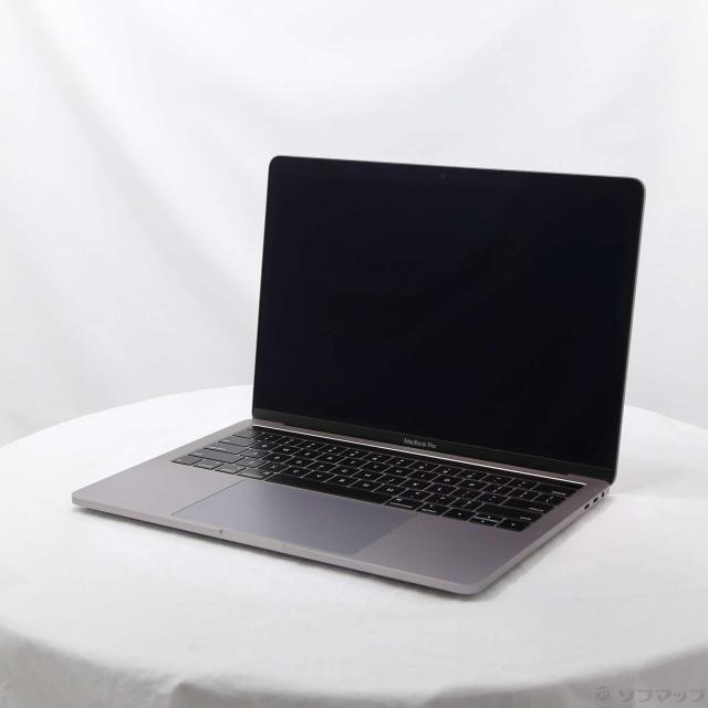 (中古)Apple MacBook Pro 13.3-inch Mid-2019 MV972J/A Core_i5 2.4GHz 16GB SSD1TB スペースグレイ (10.15 Catalina)(344-ud)の通販は