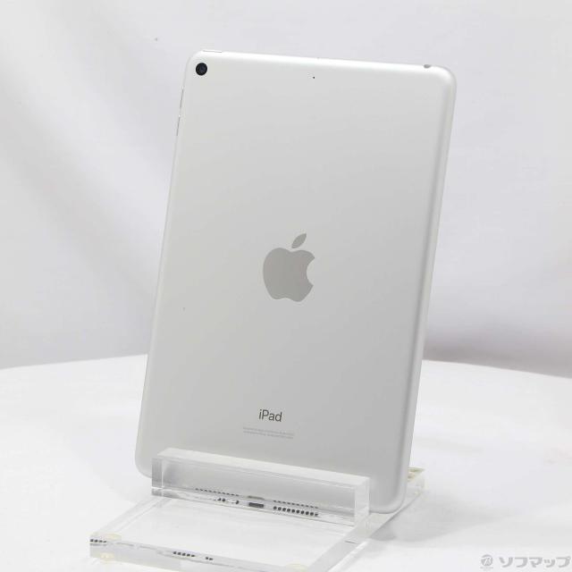 中古)Apple iPad mini 第5世代 64GB シルバー MUQX2J/A Wi-Fi(262-ud)