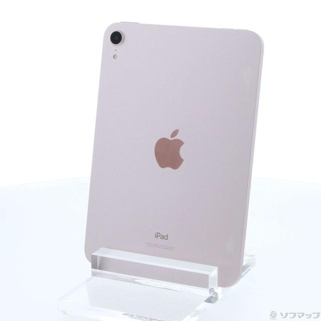 売切】美品Apple iPad mini第6世代 Wi-Fi+Cellular 【公式通販】
