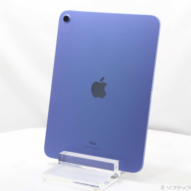 (中古)Apple iPad 第10世代 64GB ブルー MPQ13J/A Wi-Fi(262-ud)の通販は