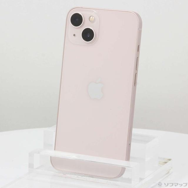 中古)Apple iPhone13 256GB ピンク MLNK3J/A SIMフリー(348-ud 中古)Apple iPhone13 256GB ピンク MLNK3J/A SIMフリー(348-ud