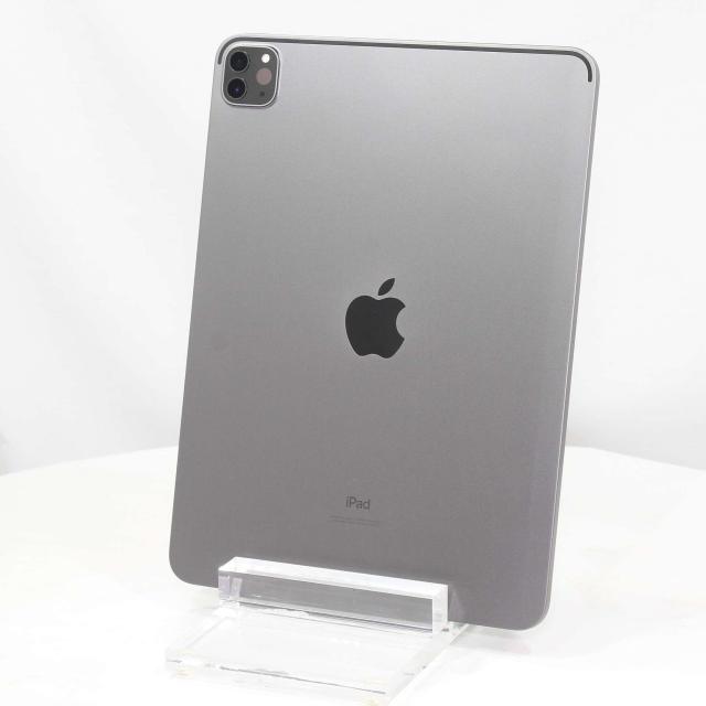 iPad - iPad Pro 11インチ 第三世代 1TB Wi-Fi スペースグレー Apple iPad Pro 11インチ 第3世代 Wi-Fi+Cellular 1TB 2021年春